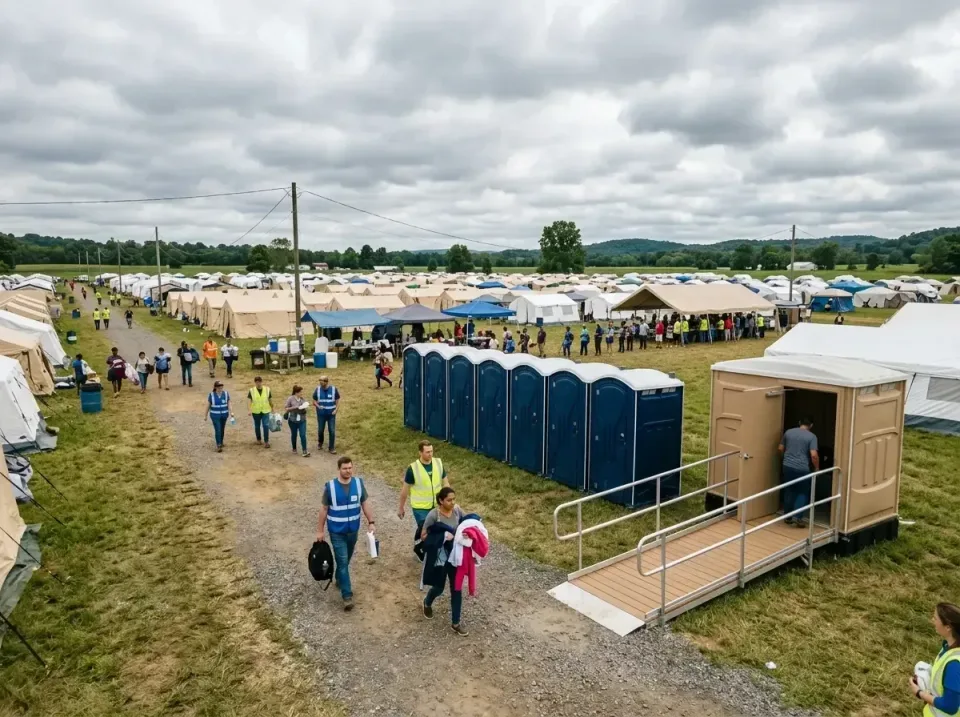 disaster-relief-camp-restrooms-010 — frequently asked questions, Dumpster & Portable Bathrooms Rental in Clifton, CO